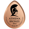 Athena International Olive Oil Competition 2022 - Bronze Award 